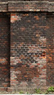 wall bricks old 0007